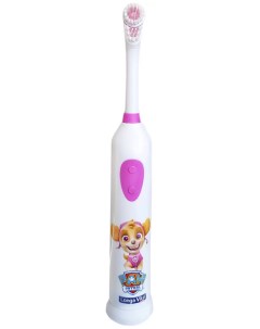 Электрическая зубная щётка KAB 3P розовый Лонга вита