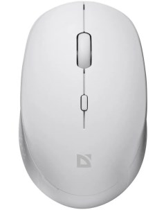 Компьютерная мышь Auris MB 027 белый 52028 Defender