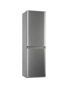 Холодильник RK FNF 172 S серебристый металлопласт Pozis