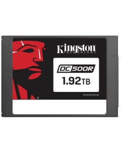SSD накопитель DC500R 1 9ТБ SEDC500R 1920G Kingston