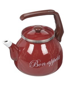 Чайник для плиты Бордо 3л 2234 Interos