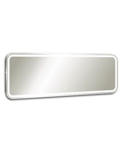 Зеркало Эдвард LED 00002532 Silver mirrors