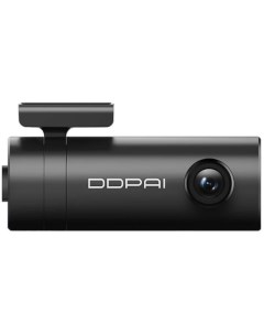 Автомобильный видеорегистратор mini Dash Cam черный Ddpai