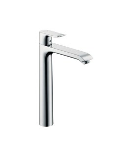 Смеситель для раковины Metris 31184000 Hansgrohe