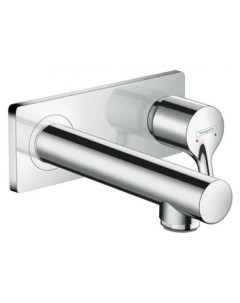 Смеситель для раковины Talis S 72110000 внешняя монтажная часть Hansgrohe