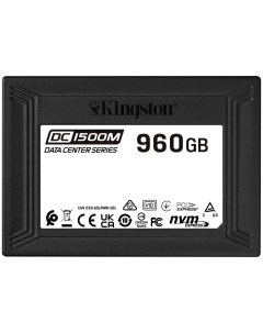 SSD накопитель DC1500M 960ГБ SEDC1500M 960G Kingston