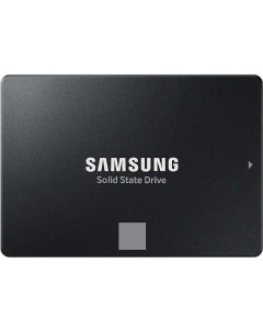 SSD накопитель 870 EVO 2ТБ 2 5 SATA III MZ 77E2T0BW Samsung