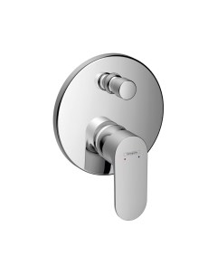 Смеситель для ванны Rebris S 72466000 внешняя часть Hansgrohe