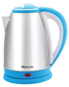 Чайник MC 6618 голубой Mercury