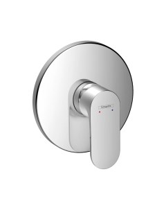 Смеситель для ванны Rebris S 72667000 внешняя часть Hansgrohe