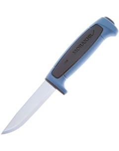 Нож походный Basic 546 Limited Edition 2022 серый голубой 14048 Morakniv