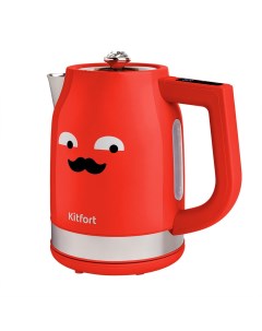 Чайник KT 6146 3 красный Kitfort