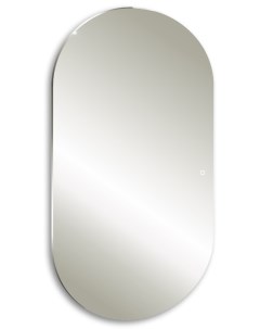 Зеркало Viva LED 00002549 Silver mirrors