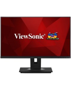 Монитор VG2455 Black Viewsonic