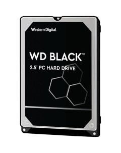 Жесткий диск SATA2 5 BLACK WD10SPSX Western digital