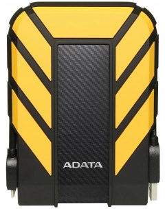 Внешний жесткий диск 2TB 2 5 YELLOW AHD710P 2TU31 CYL Adata