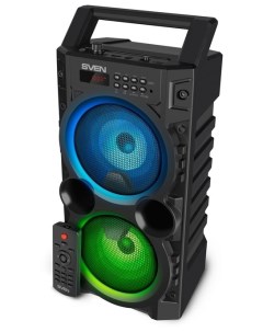Портативная акустика PS 440 Black Sven
