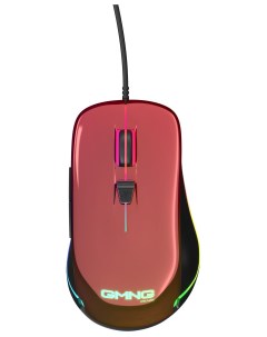 Компьютерная мышь GMNG 850GM красный черный 1533460 Oklick