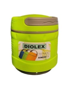 Термос DXC 1200 2 зеленый Diolex