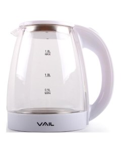 Чайник VL 5550 белый Vail