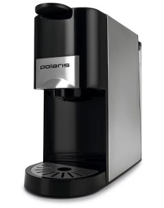 Кофеварка PCM 2020 черный Polaris