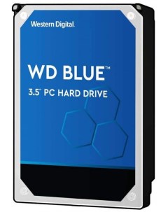Жесткий диск SATA 6TB BLUE WD60EZAZ Western digital