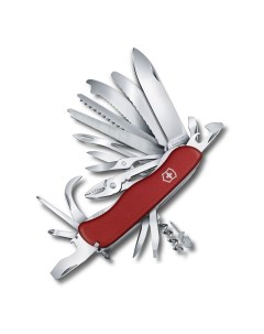 Нож походный WORK CHAMP XL 0 8564 XL красный Victorinox