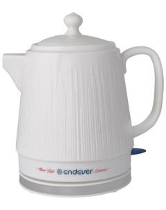 Чайник KR 450C белый 90230 Endever