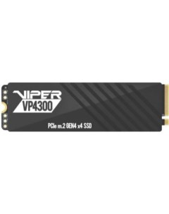 SSD накопитель Viper VP4300 M 2 2280 2ТБ VP43002TBM28H Patriòt