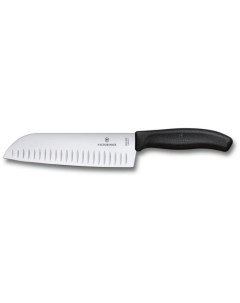 Нож кухонный Swiss Classic 6 8523 17B черный Victorinox
