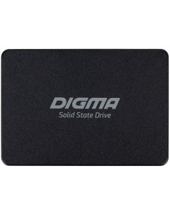 SSD накопитель RUN S9 256ГБ DGSR2256GS93T Digma