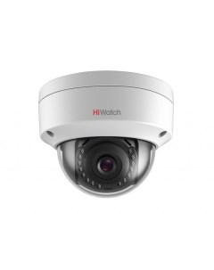 Камера видеонаблюдения DS I402 D 2 8mm белый Hiwatch