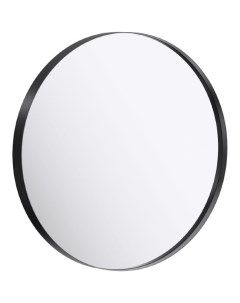 Зеркало RM0208BLK чёрный Aqwella