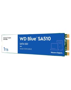 SSD накопитель WDS100T3B0B Western digital