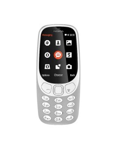Телефон 3310 DS Grey TA 1030 Nokia
