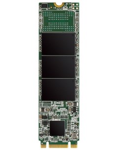 SSD накопитель A55 512ГБ M 2 2280 SATA III SP512GBSS3A55M28 Silicon power