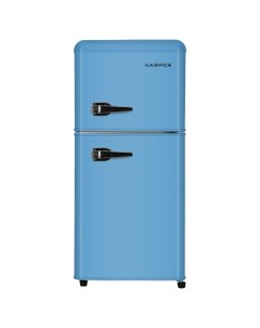 Холодильник HRF T140M Blue Harper