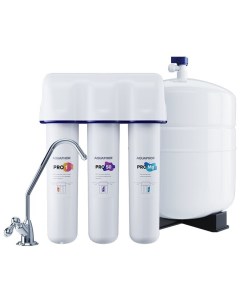 Фильтр для воды Osmo Pro 050 3 А М белый 500041 Аквафор