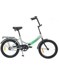 Велосипед для подростков Compact 20 14 ST R GY Digma
