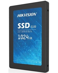 SSD накопитель SATA III 1Tb HS SSD E100 1024G Hikvision