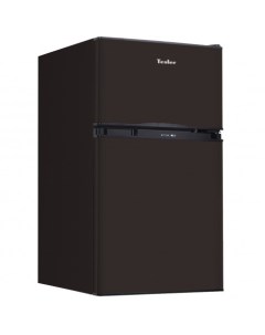 Холодильник RCT 100 Dark Brown Tesler