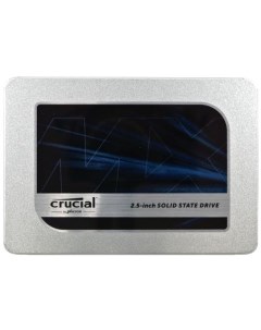 SSD накопитель MX500 SATA 2 5 250GB CT250MX500SSD1 Crucial
