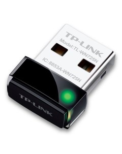 WiFi Адаптер TL WN725N Tp-link