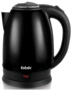 Чайник EK1760S черный Bbk