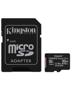 Карта памяти microSDHC 32Gb SDCS2 32GB Kingston