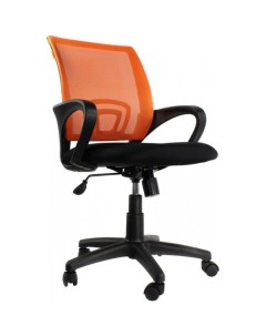 Кресло 696 TW оранжевый Chairman