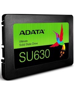 SSD накопитель SATA 2 5 240GB ASU630SS 240GQ R Adata
