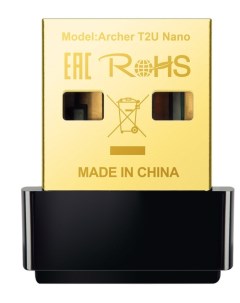 WiFi Адаптер Archer T2U NANO AC600 Tp-link