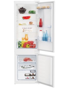 Встраиваемый холодильник BCSA2750 Beko