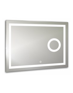 Зеркало Оптима ФР 00001375 Silver mirrors
